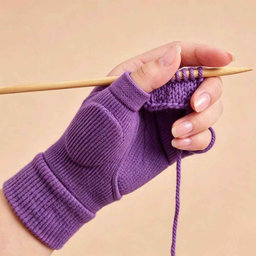 The Knitter's Thumb Stabiliser