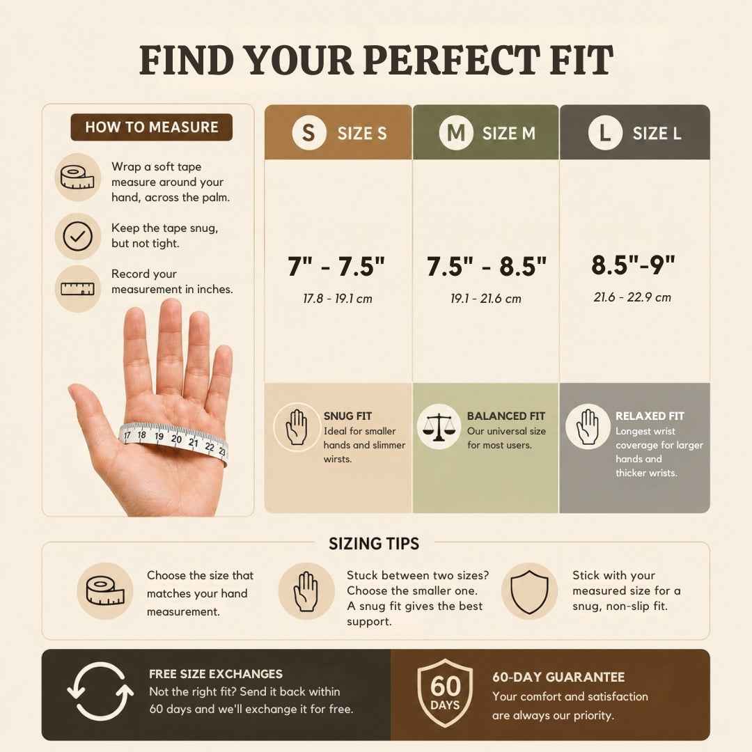 The Knitter's Thumb Stabiliser