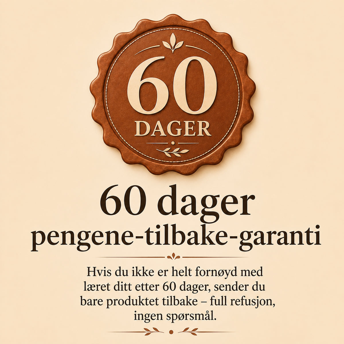 Veroola Lærbalsam for hesteutstyr